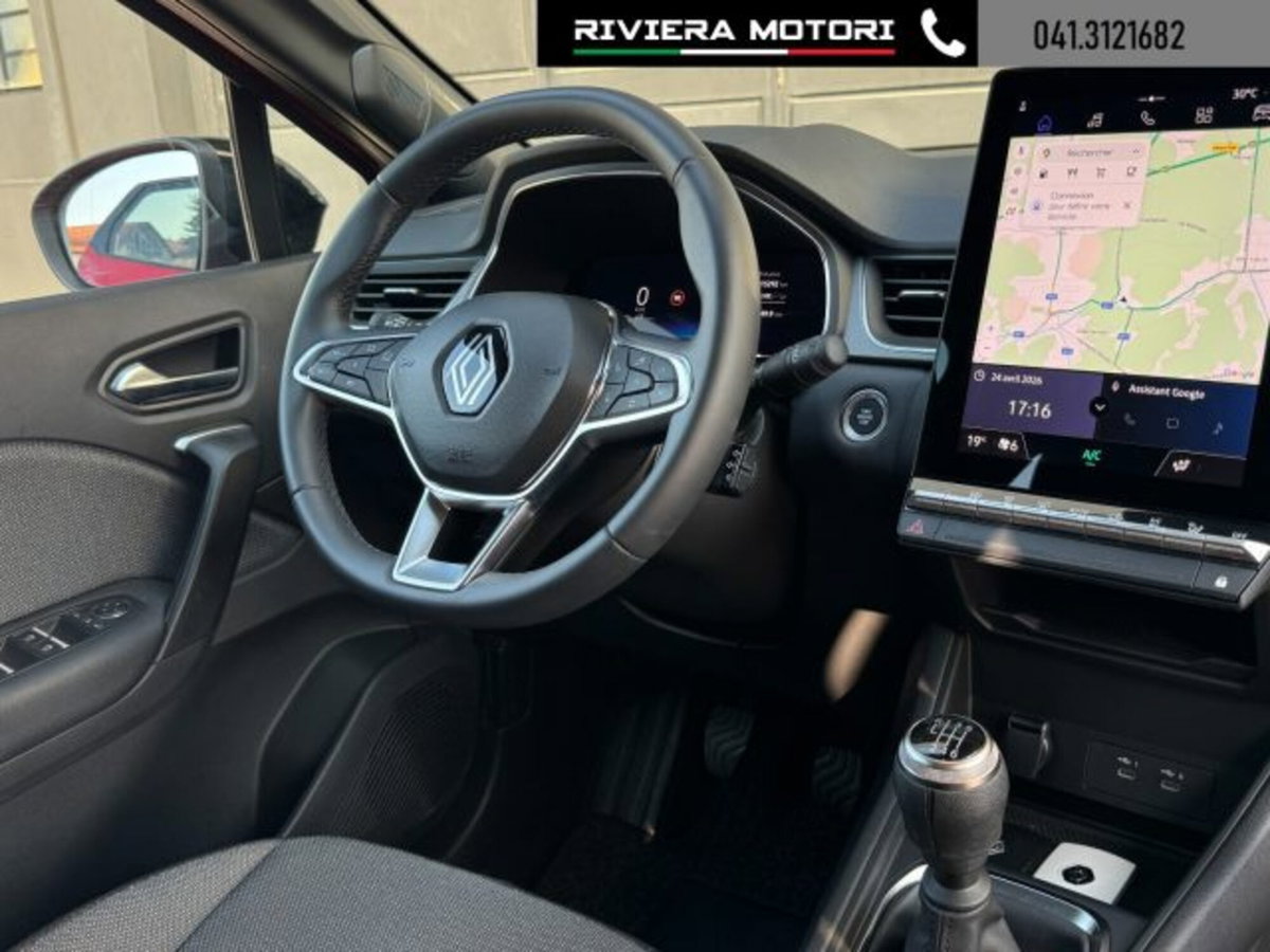 Renault Captur 1.0 eco-g Techno 100cv (4)