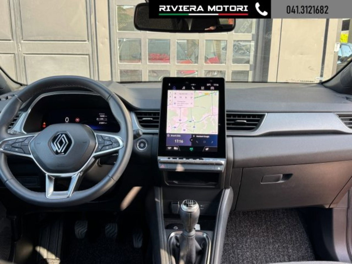 Renault Captur 1.0 eco-g Techno 100cv (5)