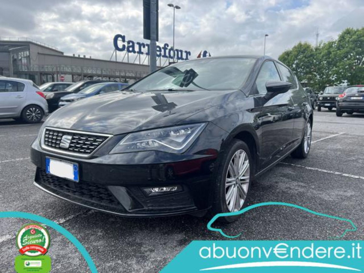SEAT Leon 1.4 EcoTSI ACT 150 CV DSG 5p. XCELLENCE