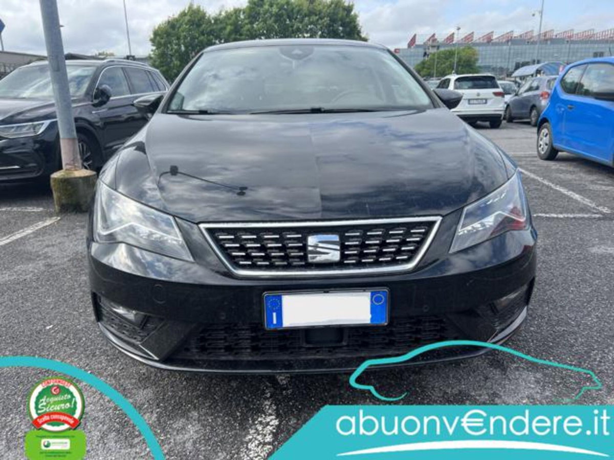 SEAT Leon 1.4 EcoTSI ACT 150 CV DSG 5p. XCELLENCE (10)