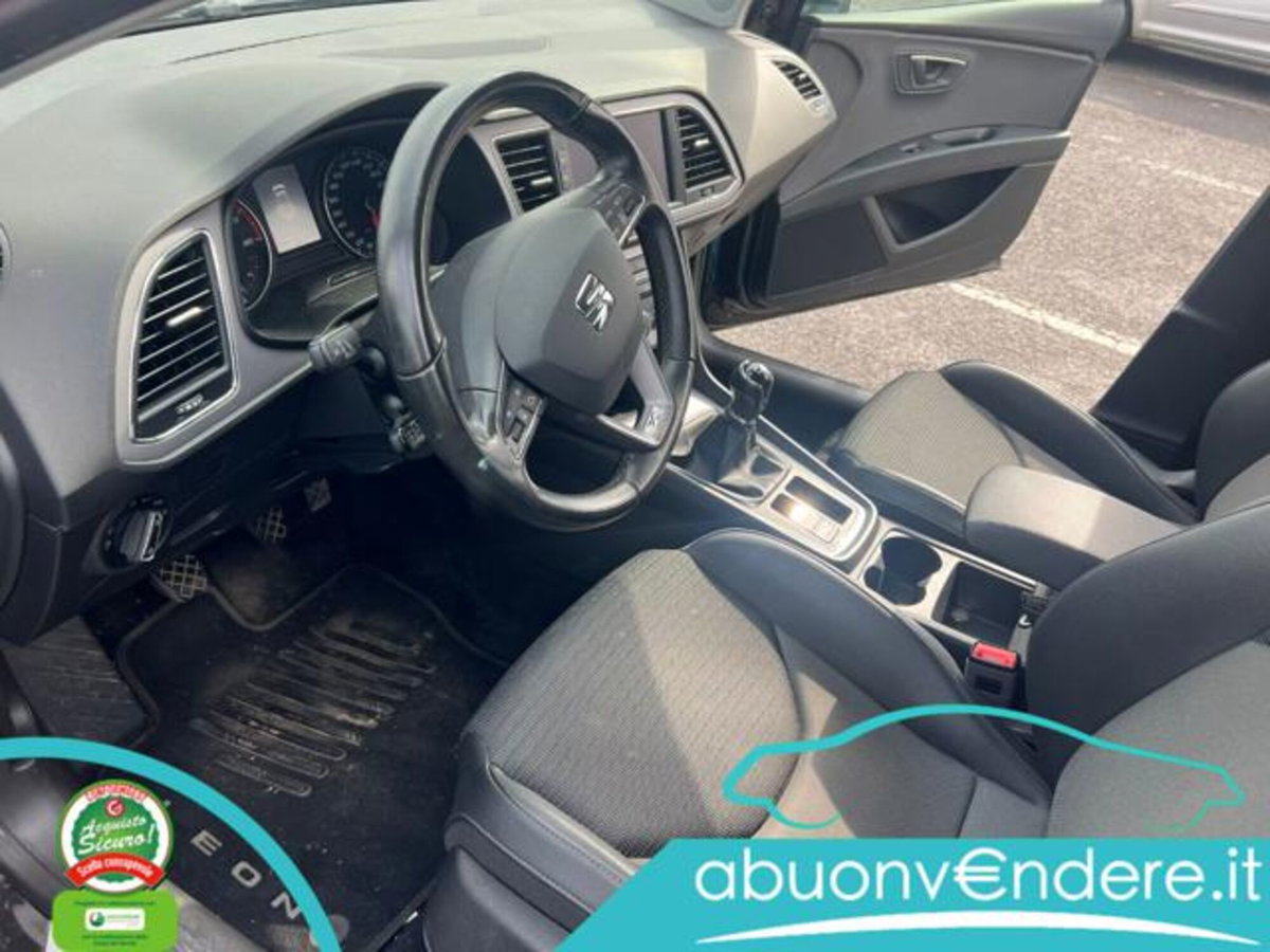 SEAT Leon 1.4 EcoTSI ACT 150 CV DSG 5p. XCELLENCE (11)