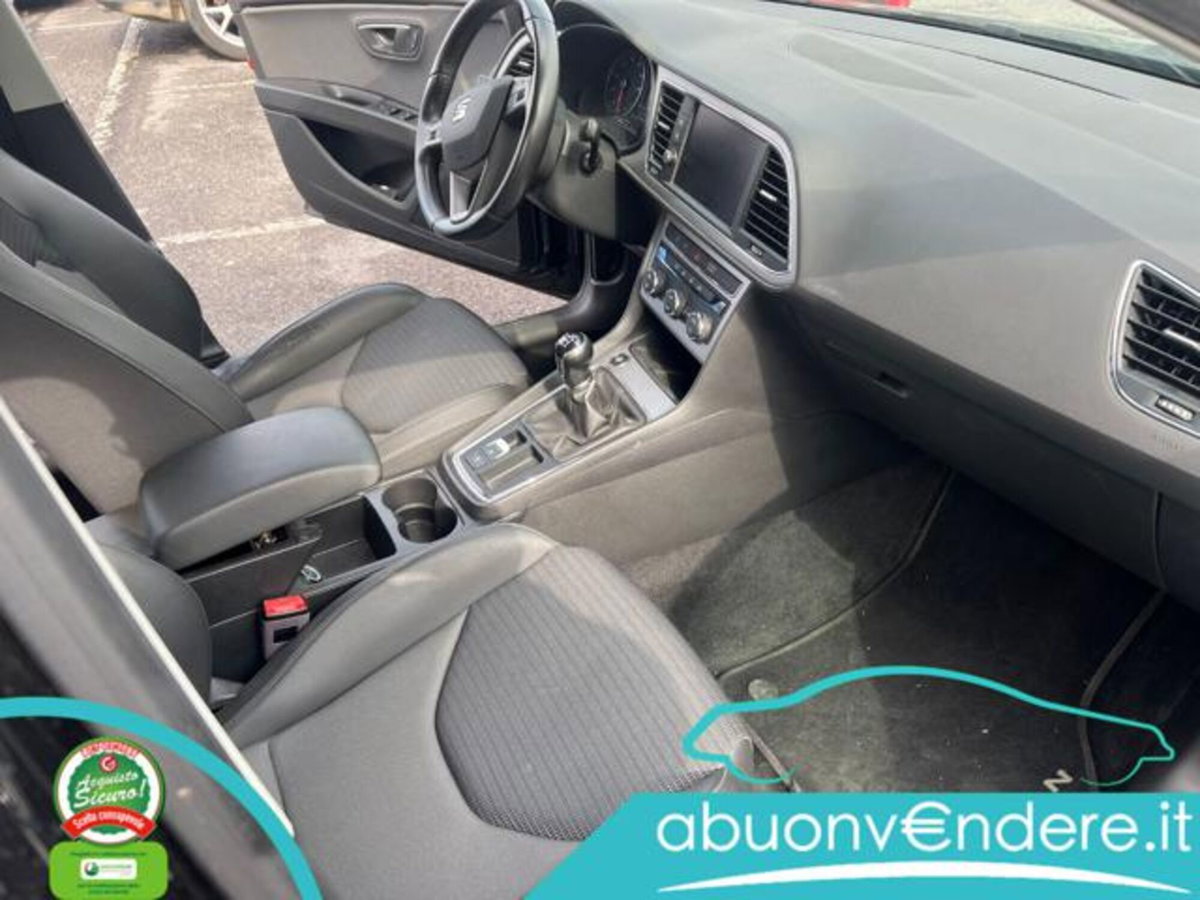 SEAT Leon 1.4 EcoTSI ACT 150 CV DSG 5p. XCELLENCE (14)