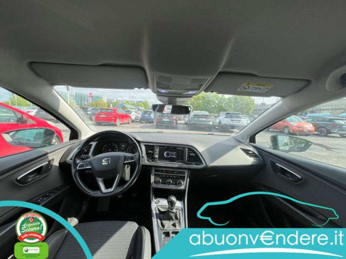 SEAT Leon 1.4 EcoTSI ACT 150 CV DSG 5p. XCELLENCE (15)