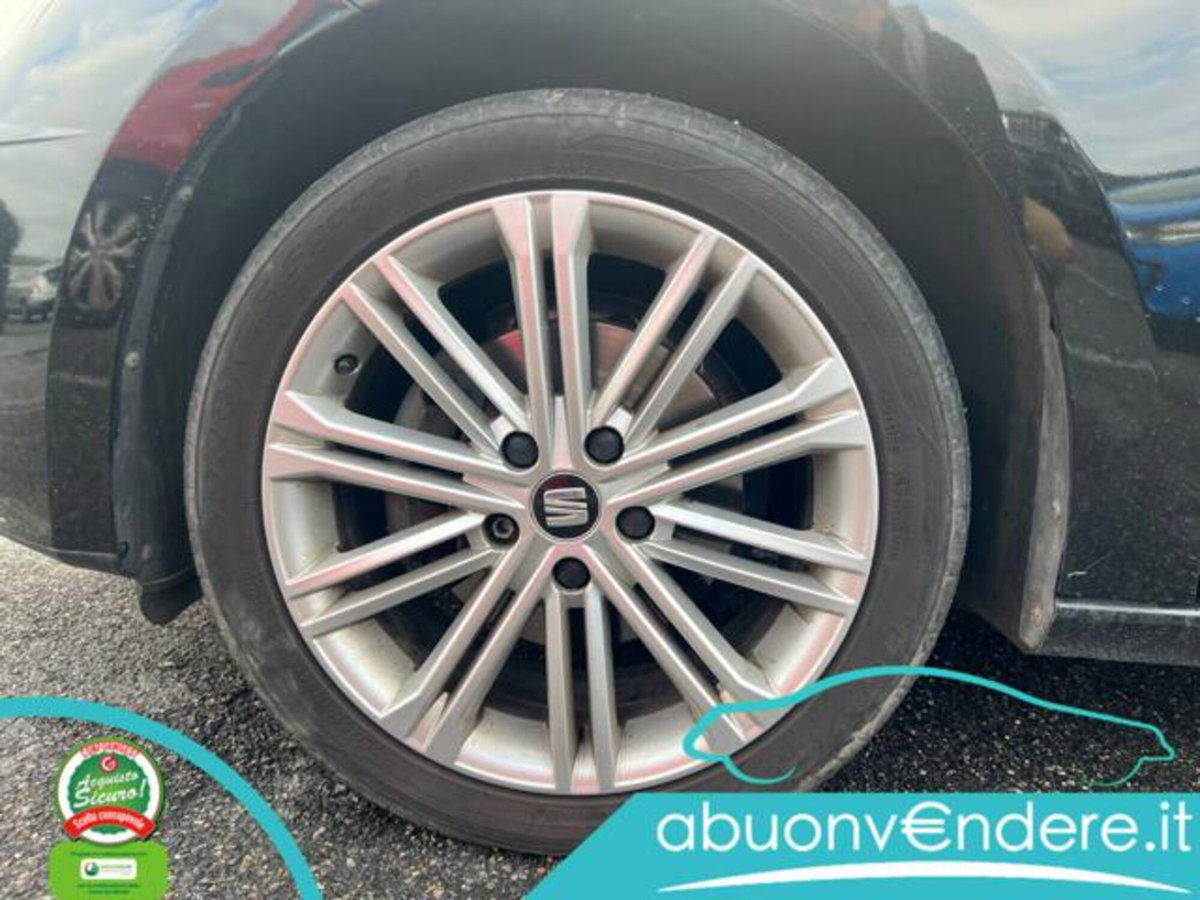 SEAT Leon 1.4 EcoTSI ACT 150 CV DSG 5p. XCELLENCE (18)