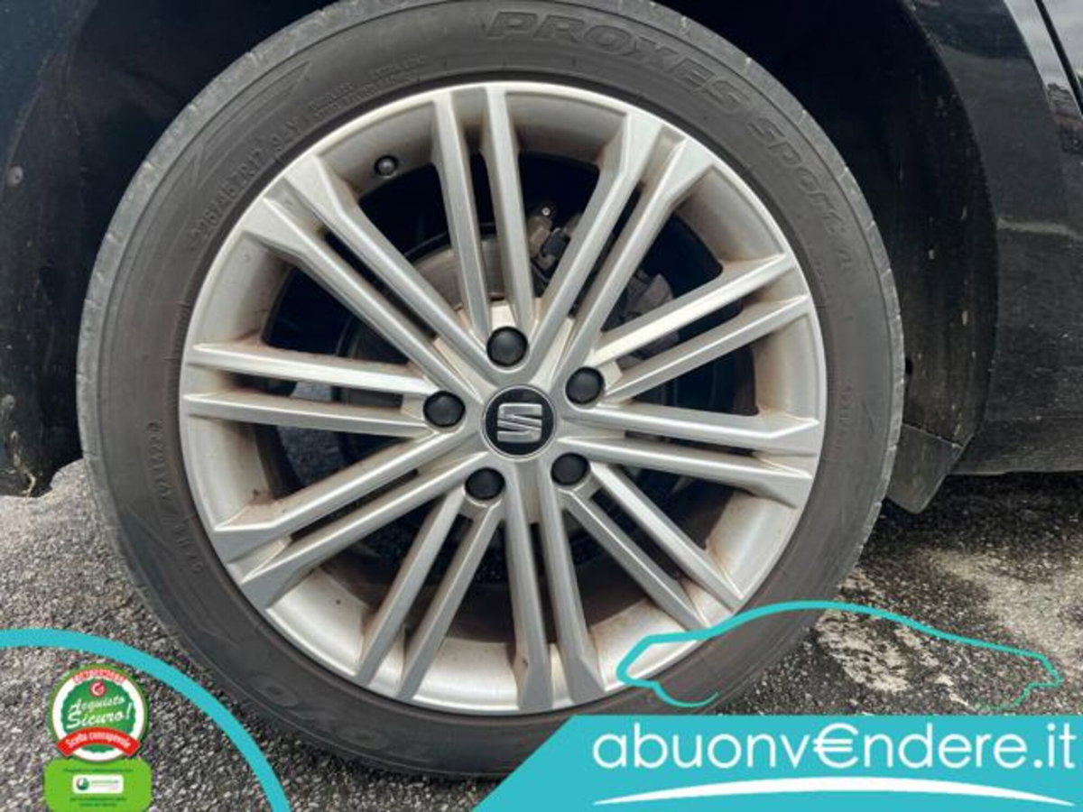 SEAT Leon 1.4 EcoTSI ACT 150 CV DSG 5p. XCELLENCE (20)