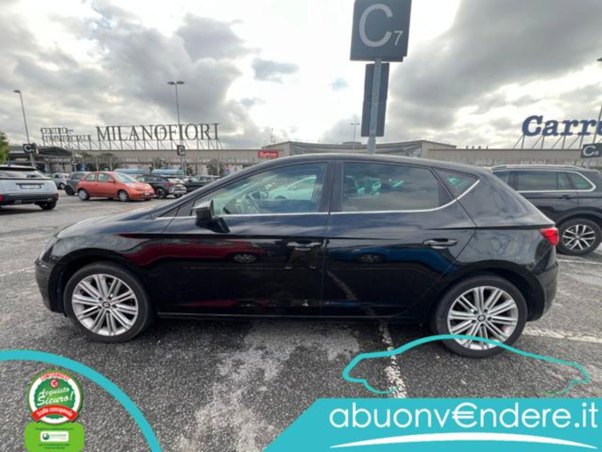 SEAT Leon 1.4 EcoTSI ACT 150 CV DSG 5p. XCELLENCE (4)