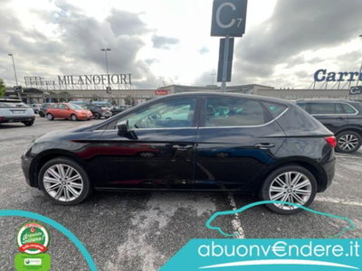SEAT Leon 1.4 EcoTSI ACT 150 CV 5p. XCELLENCE (4)