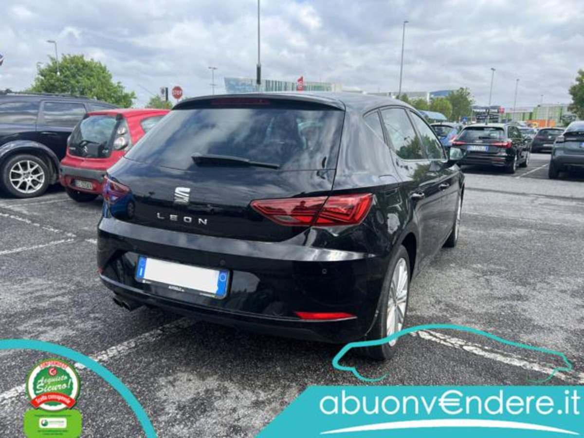 SEAT Leon 1.4 EcoTSI ACT 150 CV DSG 5p. XCELLENCE (7)