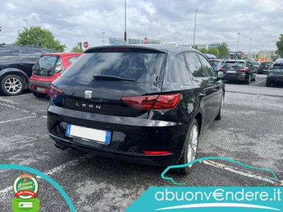 SEAT Leon 1.4 EcoTSI ACT 150 CV 5p. XCELLENCE (7)