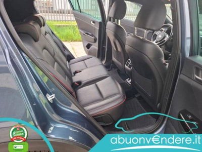 Kia Sportage 1.6 CRDI 136 CV DCT7 2WD GT Line (13)