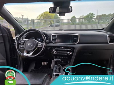 Kia Sportage 1.6 CRDI 136 CV DCT7 2WD GT Line (15)