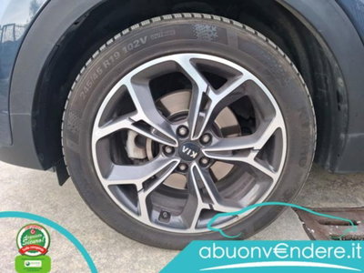 Kia Sportage 1.6 CRDI 136 CV DCT7 2WD GT Line (20)