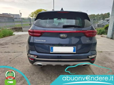 Kia Sportage 1.6 CRDI 136 CV DCT7 2WD GT Line (6)