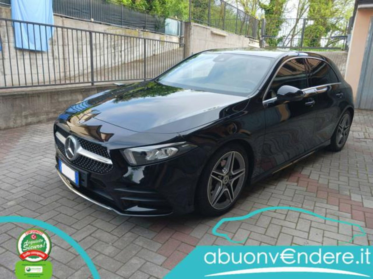 Mercedes-Benz Classe A 200 AMG Line Premium Plus auto