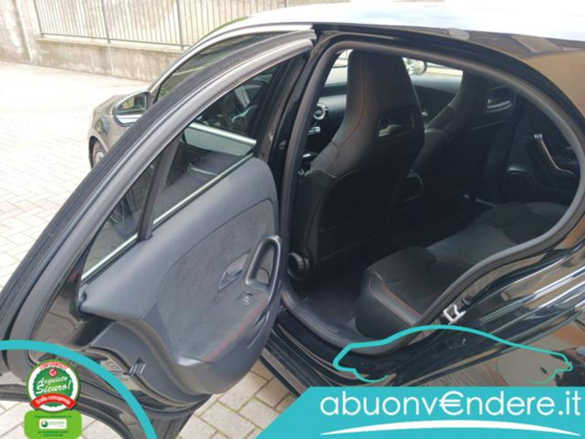Mercedes-Benz Classe A 200 AMG Line Premium Plus auto (13)