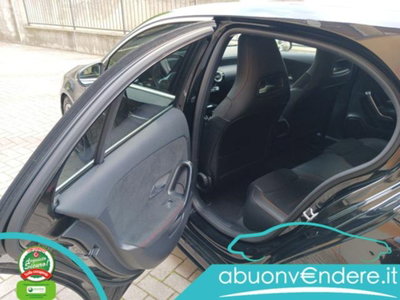 Mercedes-Benz Classe A 200 AMG Line Premium Plus auto (13)