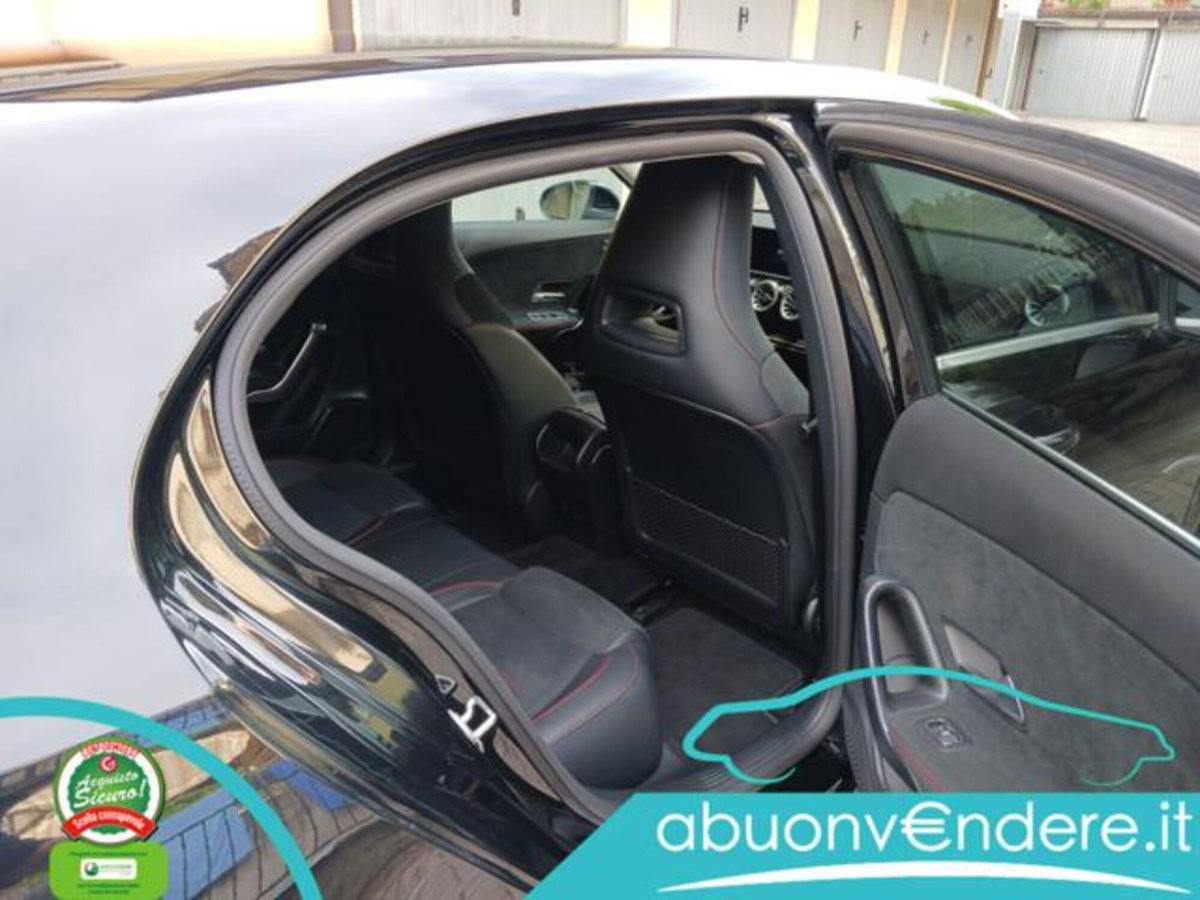 Mercedes-Benz Classe A 200 AMG Line Premium Plus auto (15)
