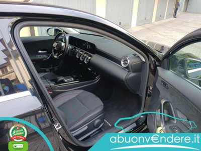 Mercedes-Benz Classe A 200 AMG Line Premium Plus auto (16)