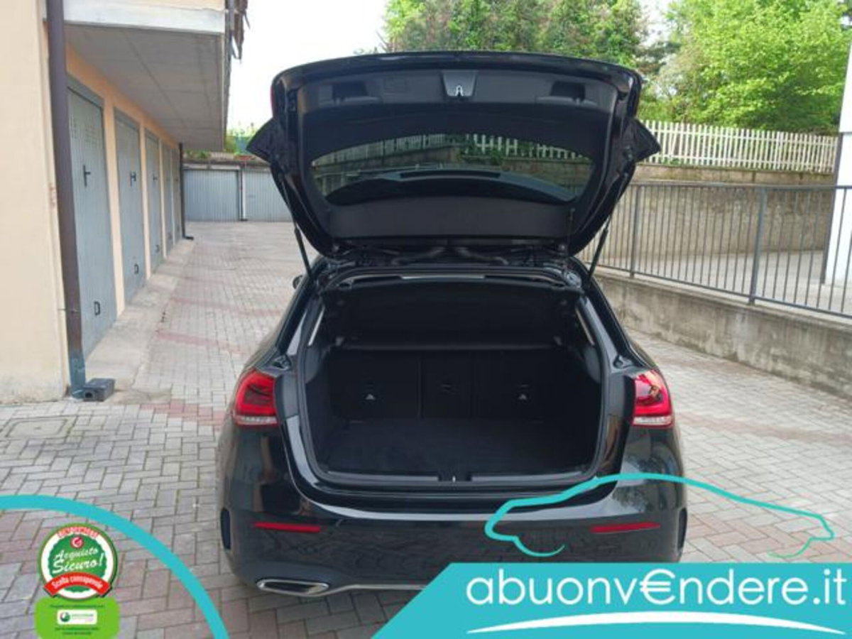 Mercedes-Benz Classe A 200 AMG Line Premium Plus auto (20)