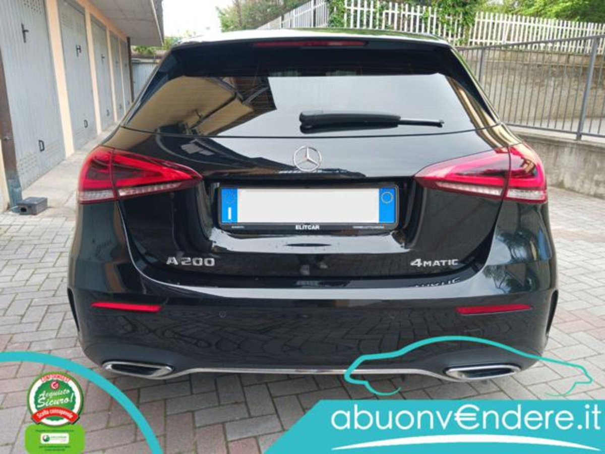 Mercedes-Benz Classe A 200 AMG Line Premium Plus auto (6)