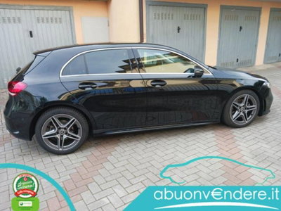 Mercedes-Benz Classe A 200 AMG Line Premium Plus auto (8)