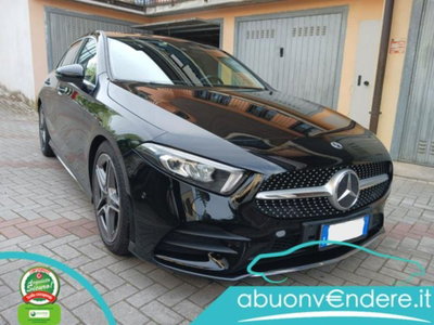 Mercedes-Benz Classe A 200 AMG Line Premium Plus auto (9)