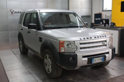 Land Rover Discovery 3 2.7 TDV6 SE usata