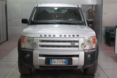 Land Rover Discovery 3 2.7 TDV6 SE (2)