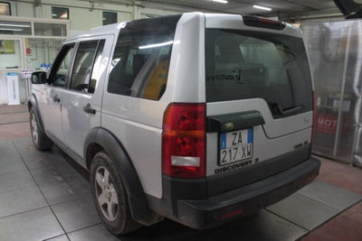 Land Rover Discovery 3 2.7 TDV6 SE (5)