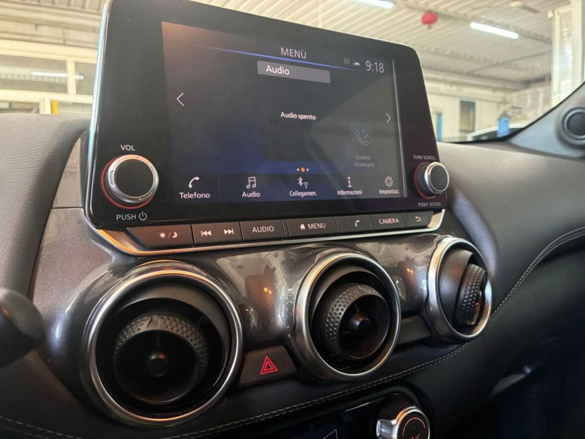 Nissan Juke 1.0 dig-t N-Connecta 114cv dct (12)