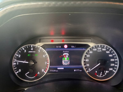 Nissan Juke 1.0 dig-t N-Connecta 114cv dct (14)