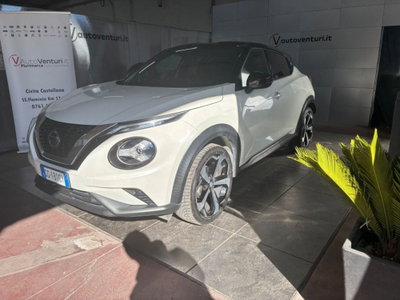 Nissan Juke 1.0 dig-t N-Connecta 114cv dct (3)