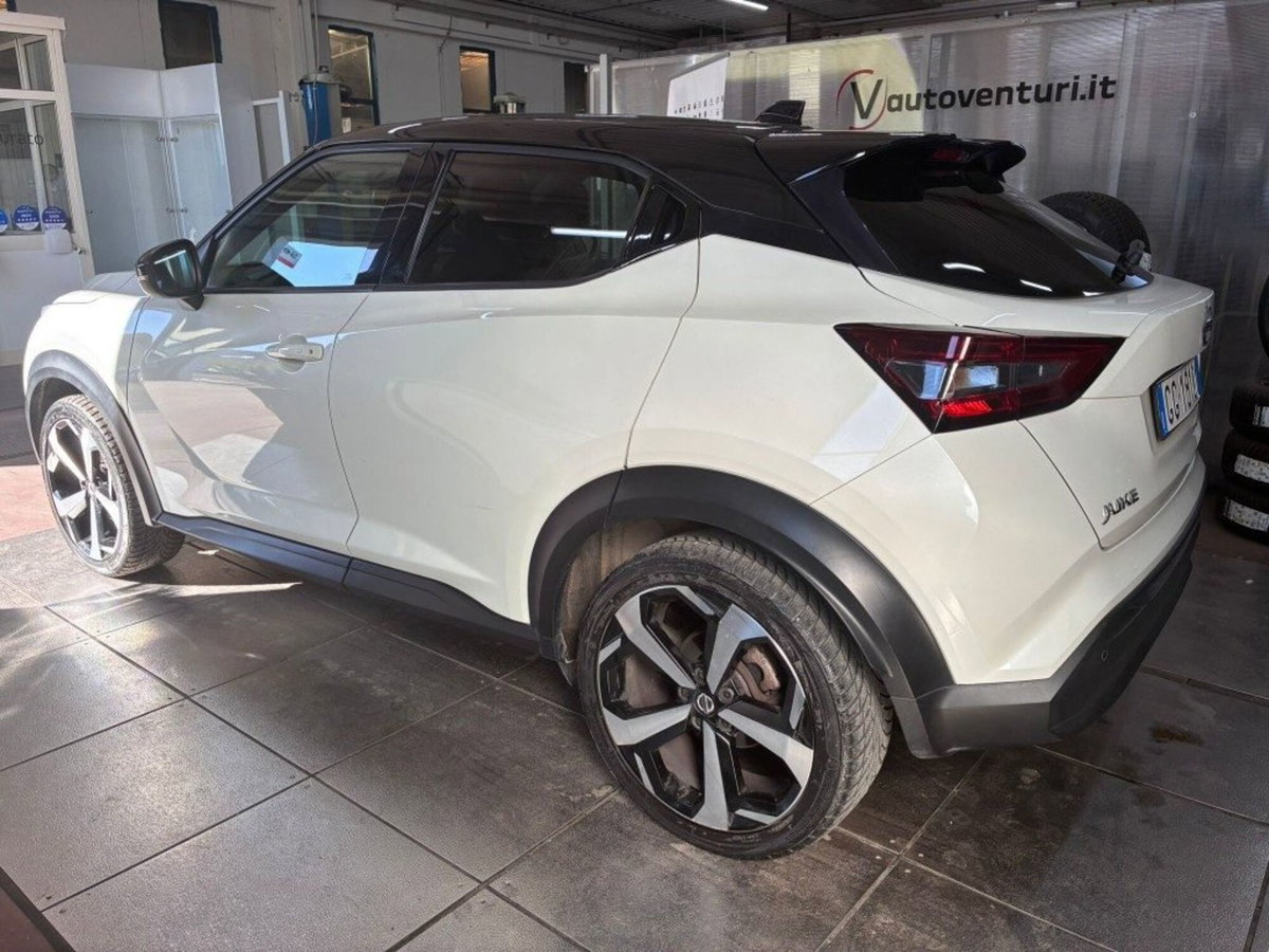 Nissan Juke 1.0 dig-t N-Connecta 114cv dct (4)