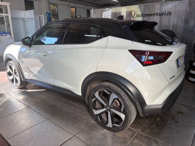 Nissan Juke 1.0 dig-t N-Connecta 114cv dct (4)