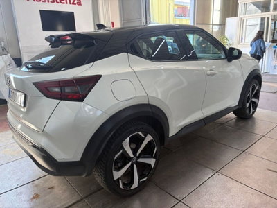 Nissan Juke 1.0 dig-t N-Connecta 114cv dct (6)