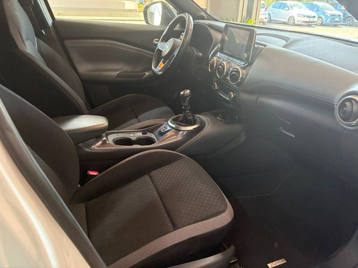 Nissan Juke 1.0 dig-t N-Connecta 114cv dct (7)