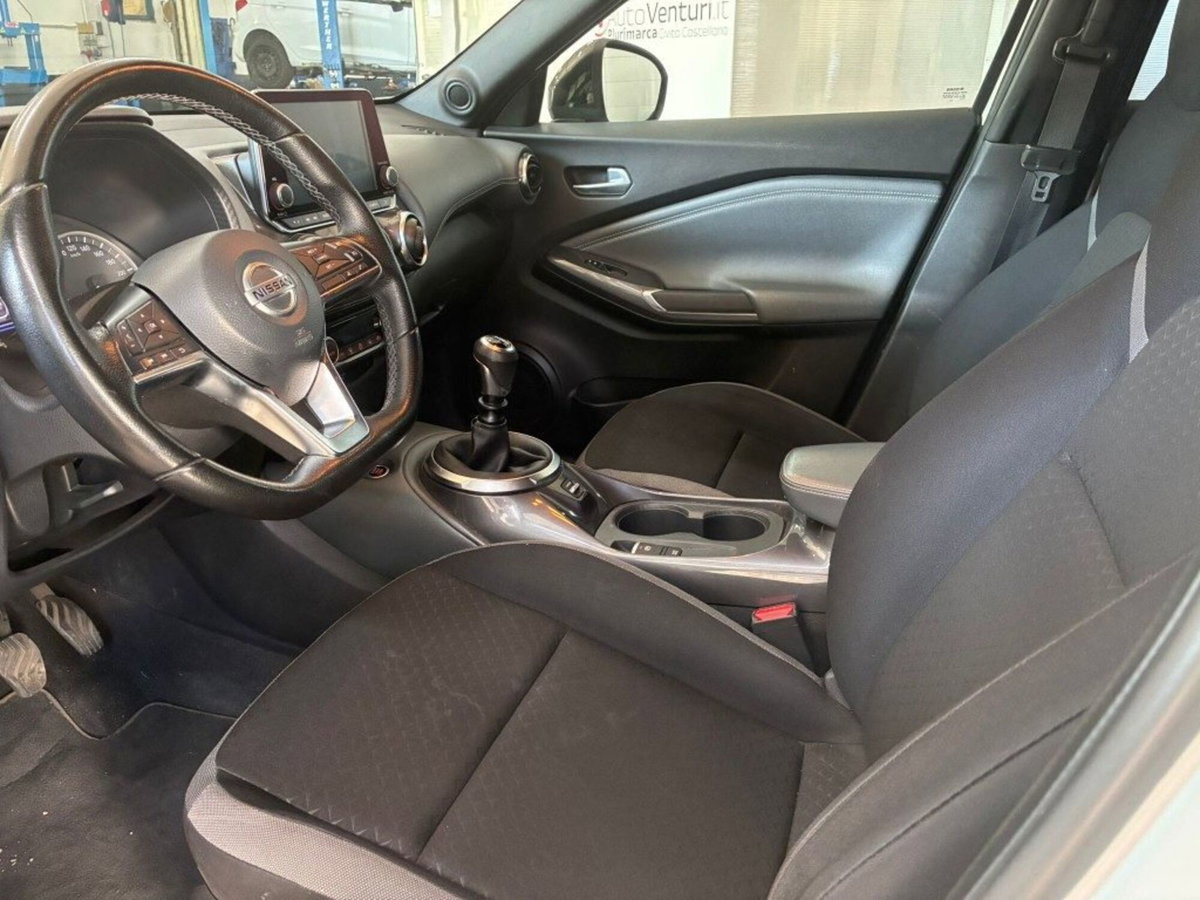 Nissan Juke 1.0 dig-t N-Connecta 114cv dct (8)