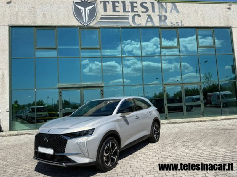 Ds DS 7 1.5 bluehdi Bastille Business 130cv auto