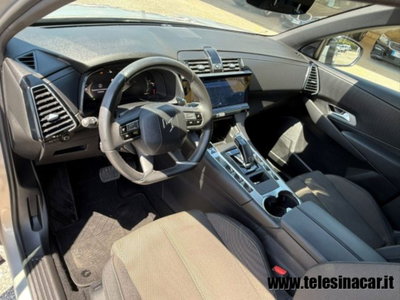 Ds DS 7 1.5 bluehdi Bastille Business 130cv auto (10)