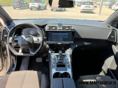 Ds DS 7 1.5 bluehdi Bastille Business 130cv auto (11)