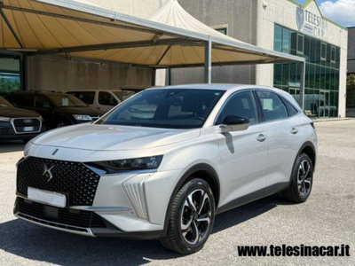 Ds DS 7 1.5 bluehdi Bastille Business 130cv auto (2)