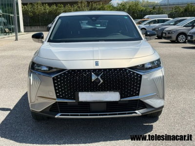 Ds DS 7 1.5 bluehdi Bastille Business 130cv auto (3)