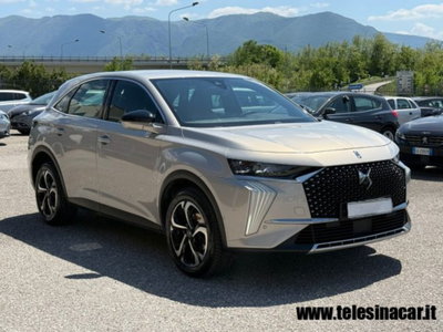 Ds DS 7 1.5 bluehdi Bastille Business 130cv auto (4)