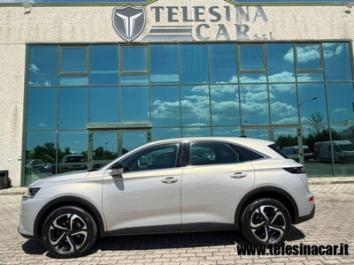 Ds DS 7 1.5 bluehdi Bastille Business 130cv auto (5)