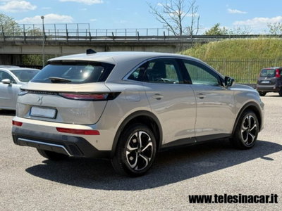 Ds DS 7 1.5 bluehdi Bastille Business 130cv auto (6)