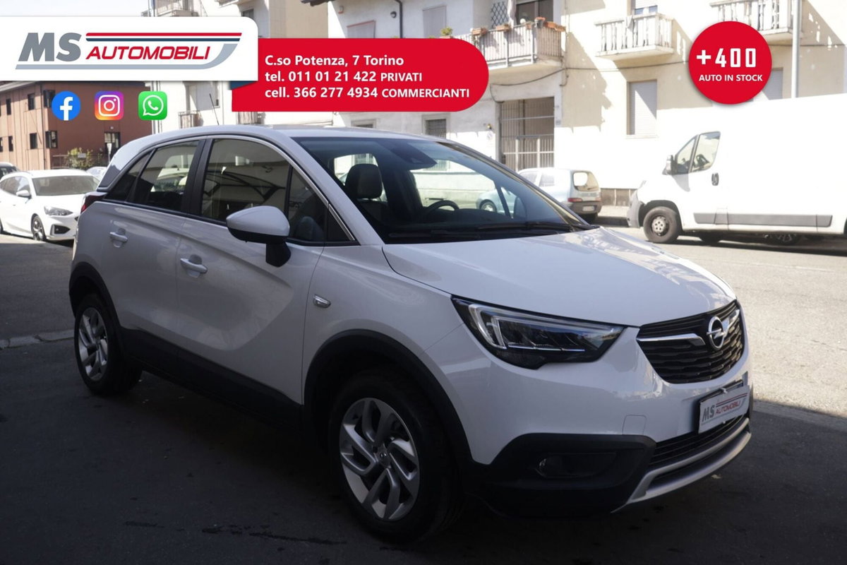 Opel Crossland X 1.5 ECOTEC D 102 CV Start&Stop Ultimate