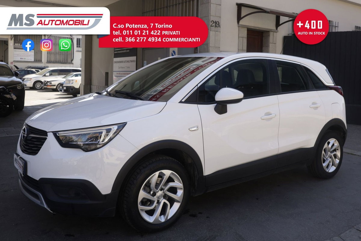 Opel Crossland X 1.5 ECOTEC D 102 CV Start&Stop Ultimate (11)