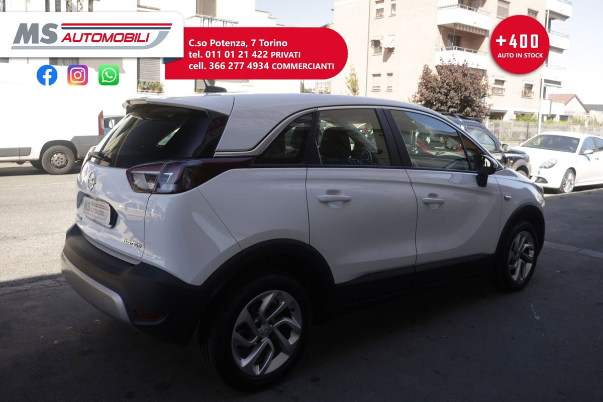 Opel Crossland X 1.5 ECOTEC D 102 CV Start&Stop Ultimate (13)