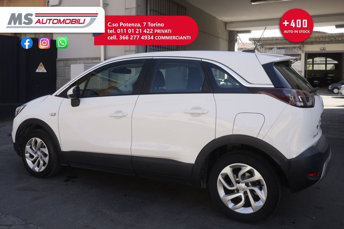 Opel Crossland X 1.5 ECOTEC D 102 CV Start&Stop Ultimate (15)