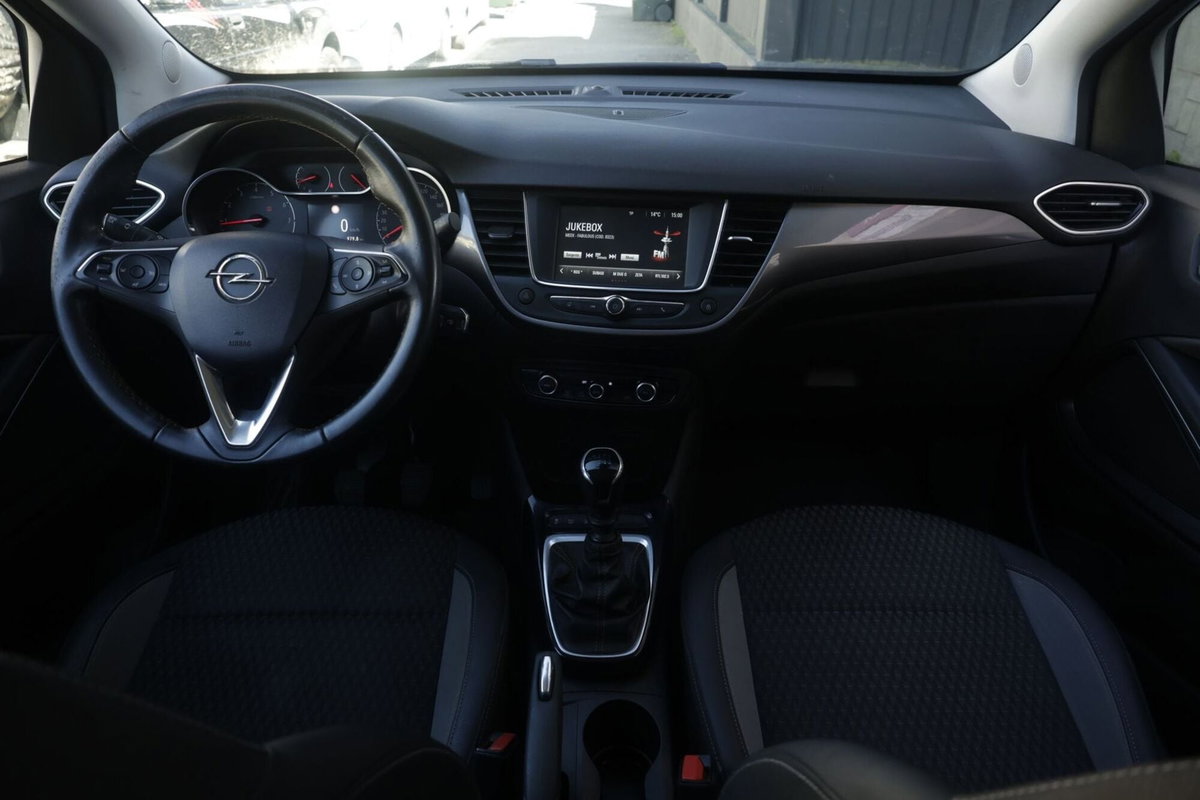 Opel Crossland X 1.5 ECOTEC D 102 CV Start&Stop Ultimate (2)